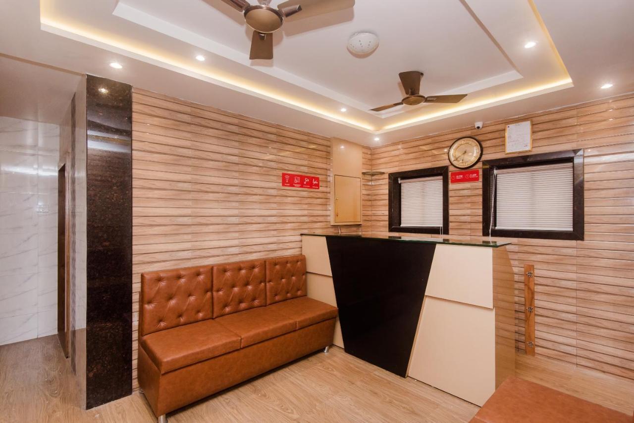 Hotel Indore Near Mumbai Central Station מראה חיצוני תמונה