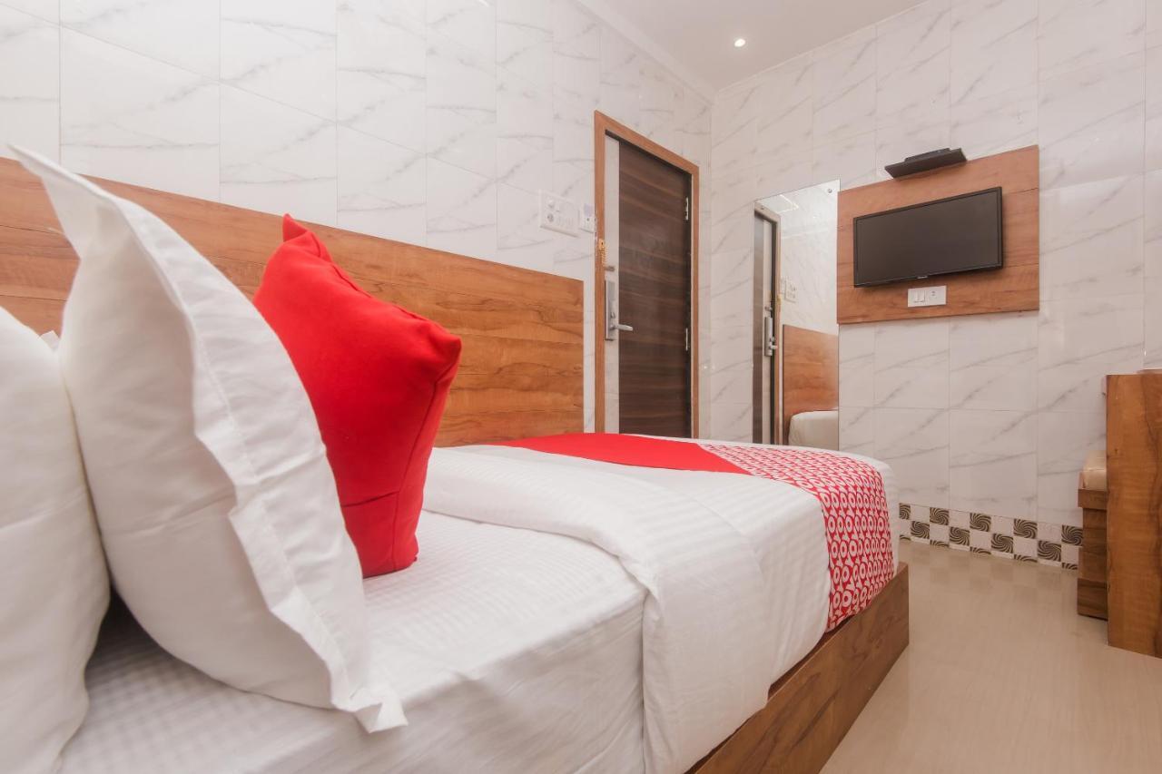 Hotel Indore Near Mumbai Central Station מראה חיצוני תמונה