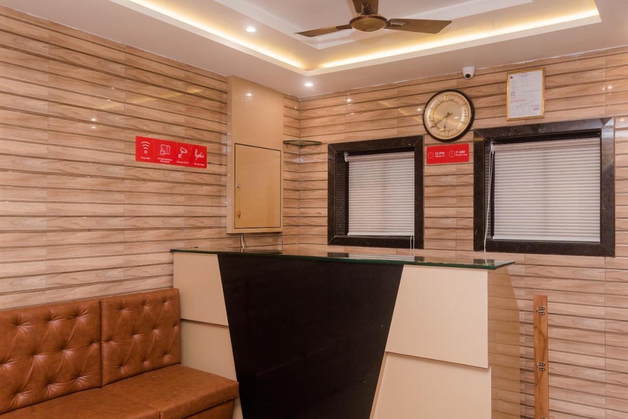 Hotel Indore Near Mumbai Central Station מראה חיצוני תמונה