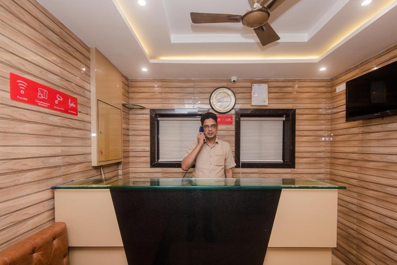 Hotel Indore Near Mumbai Central Station מראה חיצוני תמונה